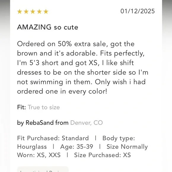 Anthropologie NWT Maeve Sleeveless Faux-Leather Mini Shift Dress size S. - Picture 7 of 16